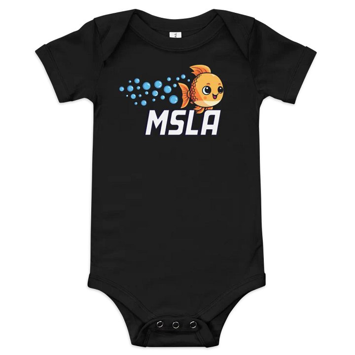 Neptune - Baby Onesie product image (1)