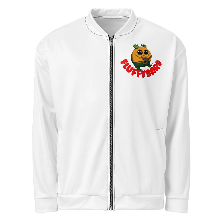 Fluffy Jacket product image (1)