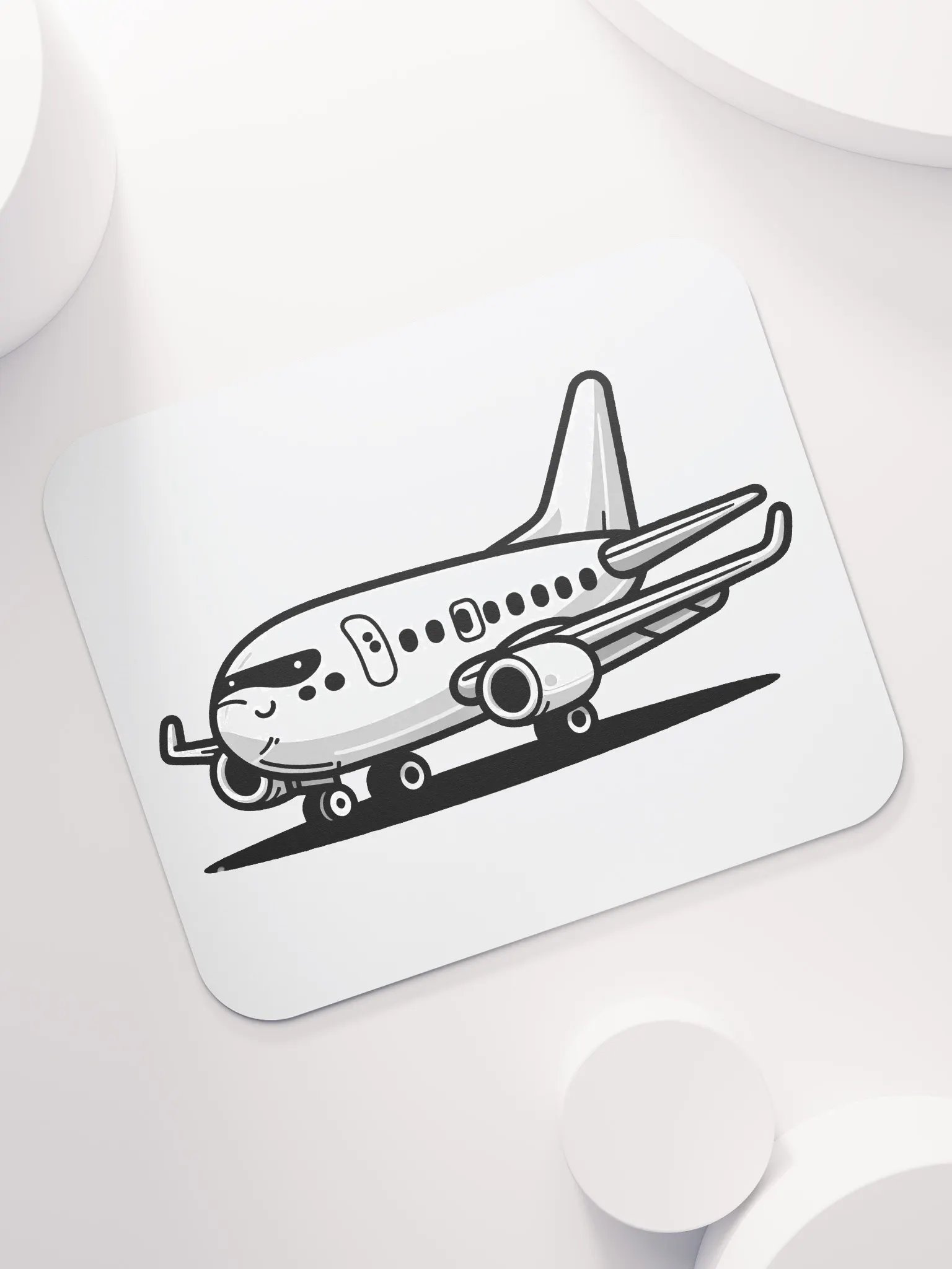 737 Cartoon Mousepad product image (7)