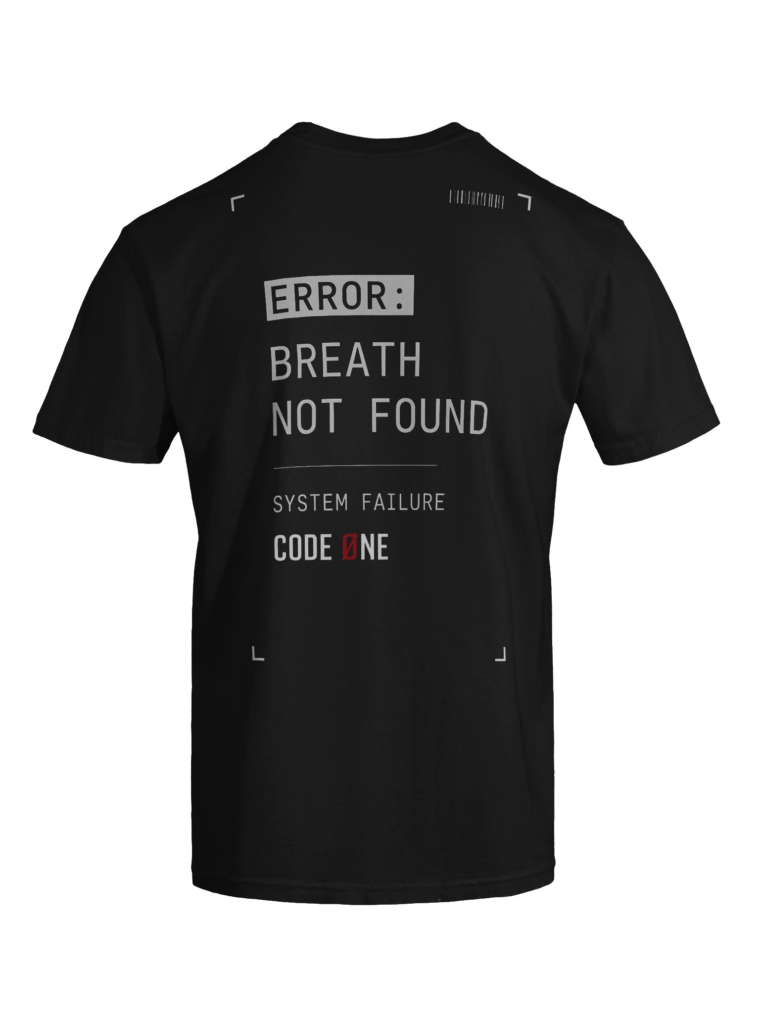 Code Øne - Oxigen Unisex T-Shirt product image (9)