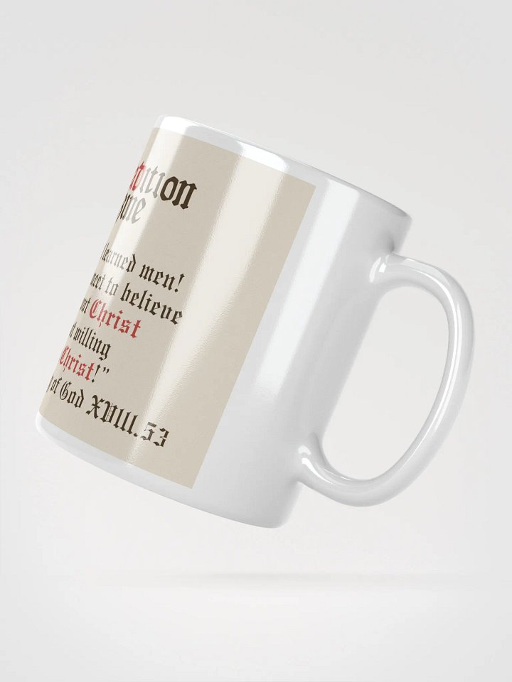 Augustine Mug product image (6)