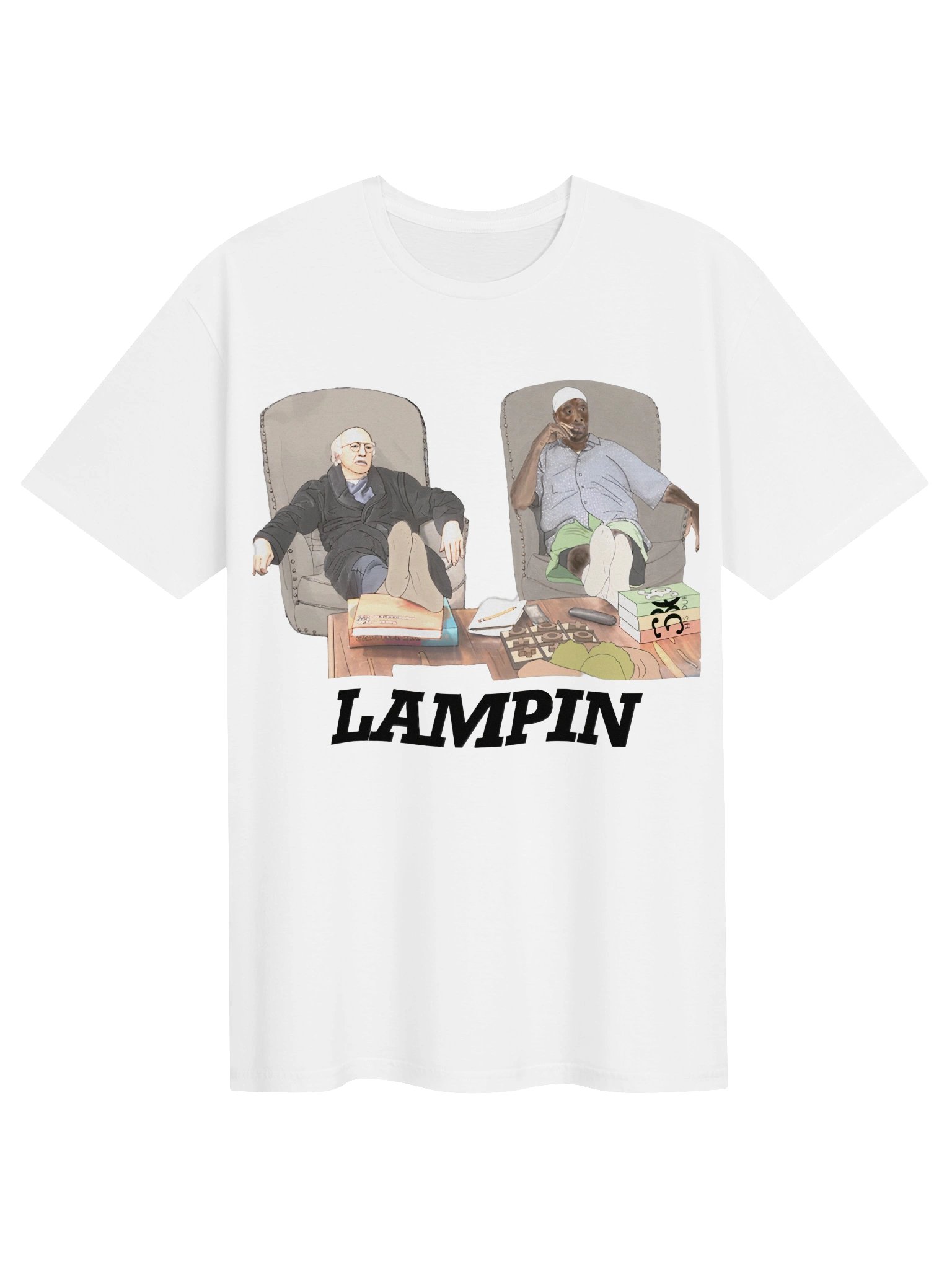 Lampin' T-Shirt product image (2)