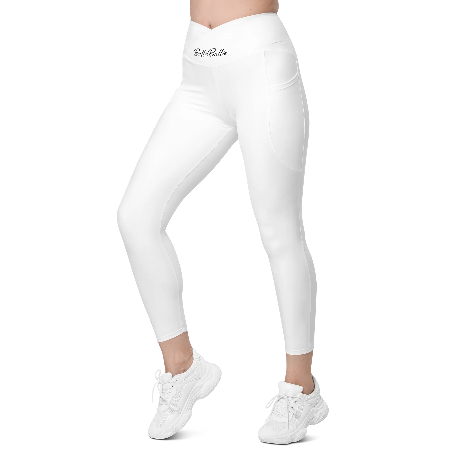 Legging met zakken product image (7)