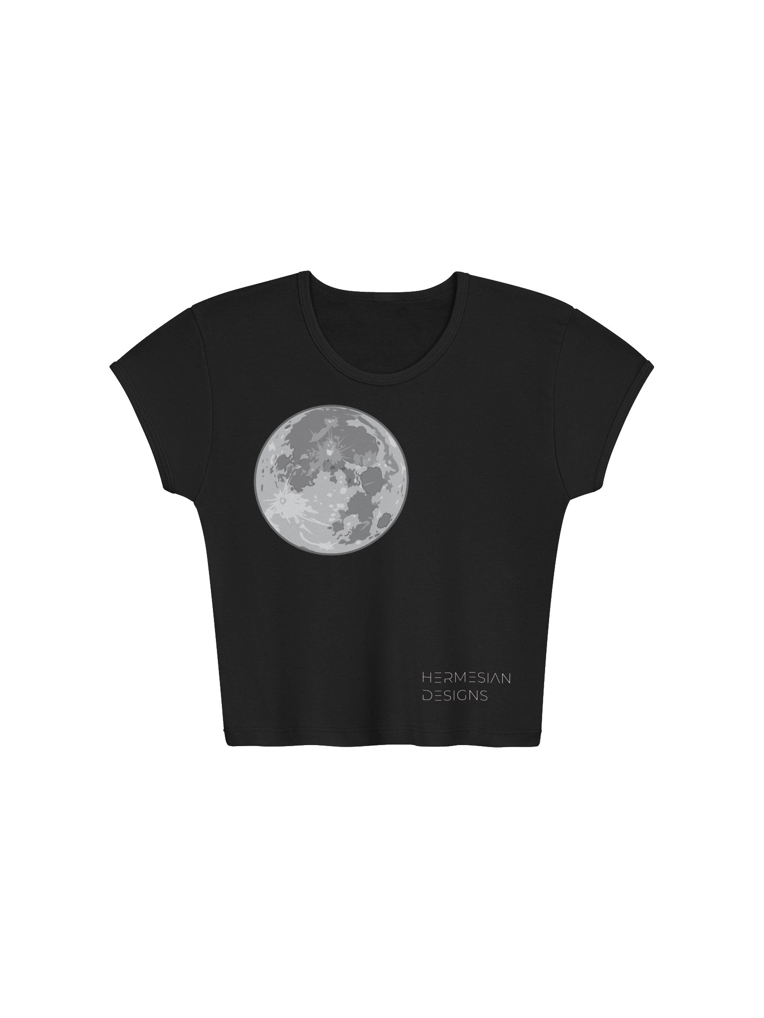 Full Moon Crop Top product image (1)