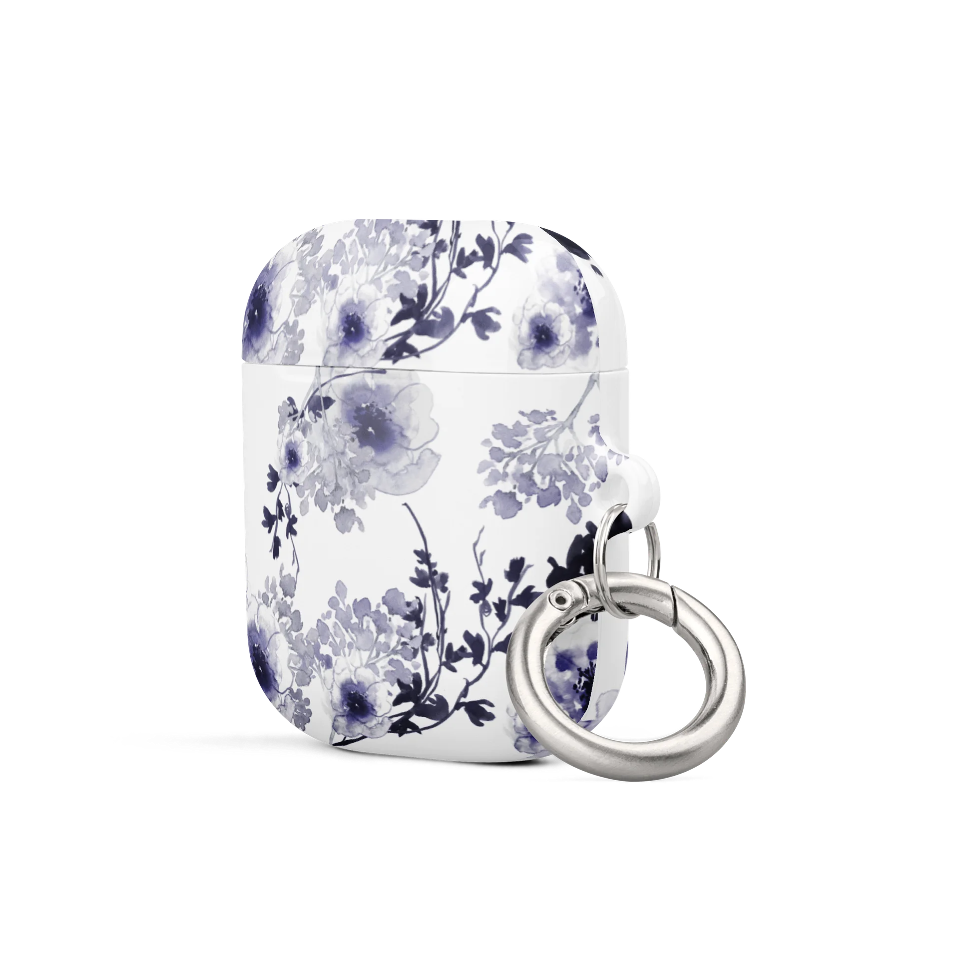 Watercolor Blue Spring AirPods® Case product image (6)