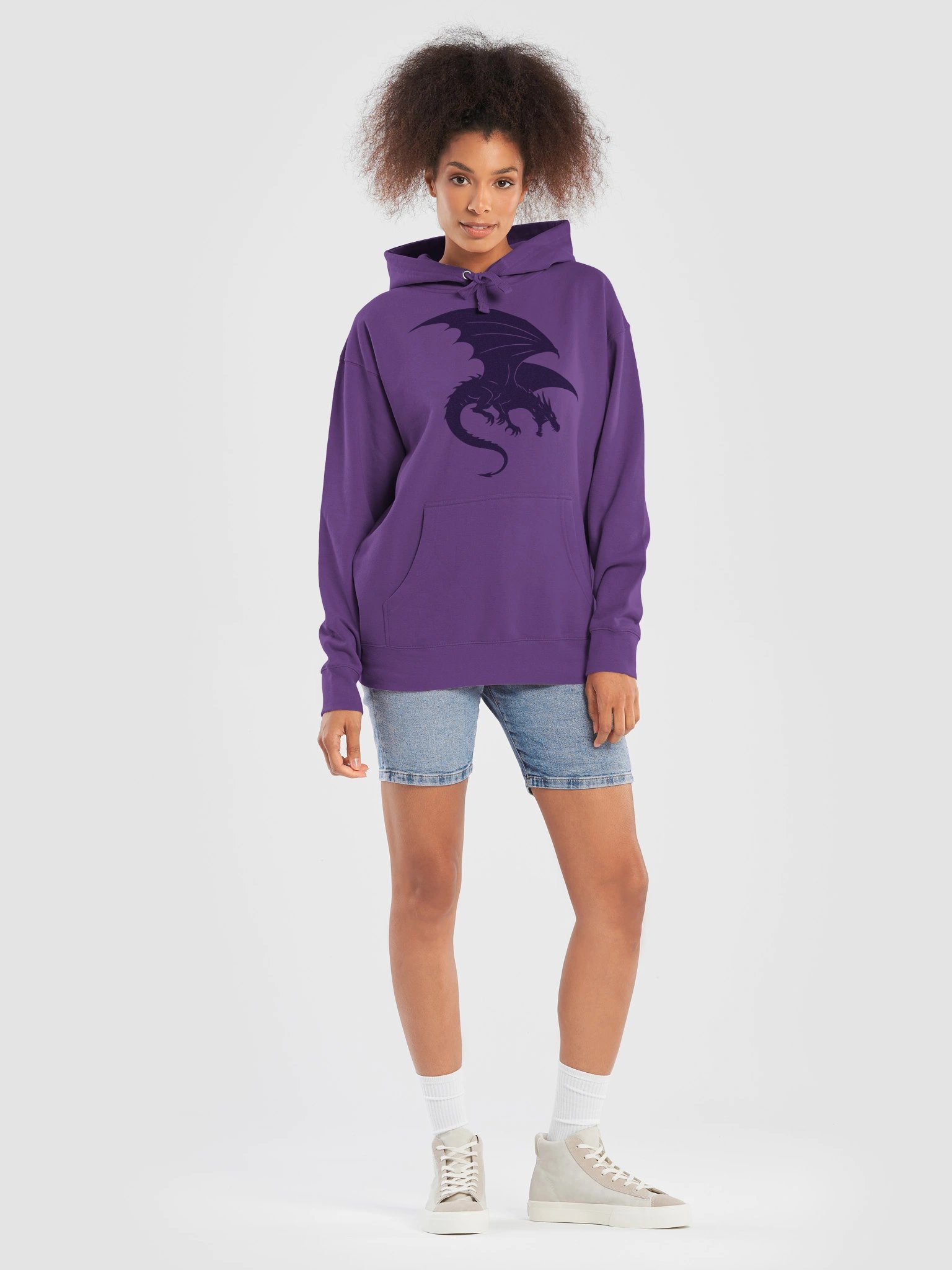 Hivebreakers Dragon Hoodie product image (7)