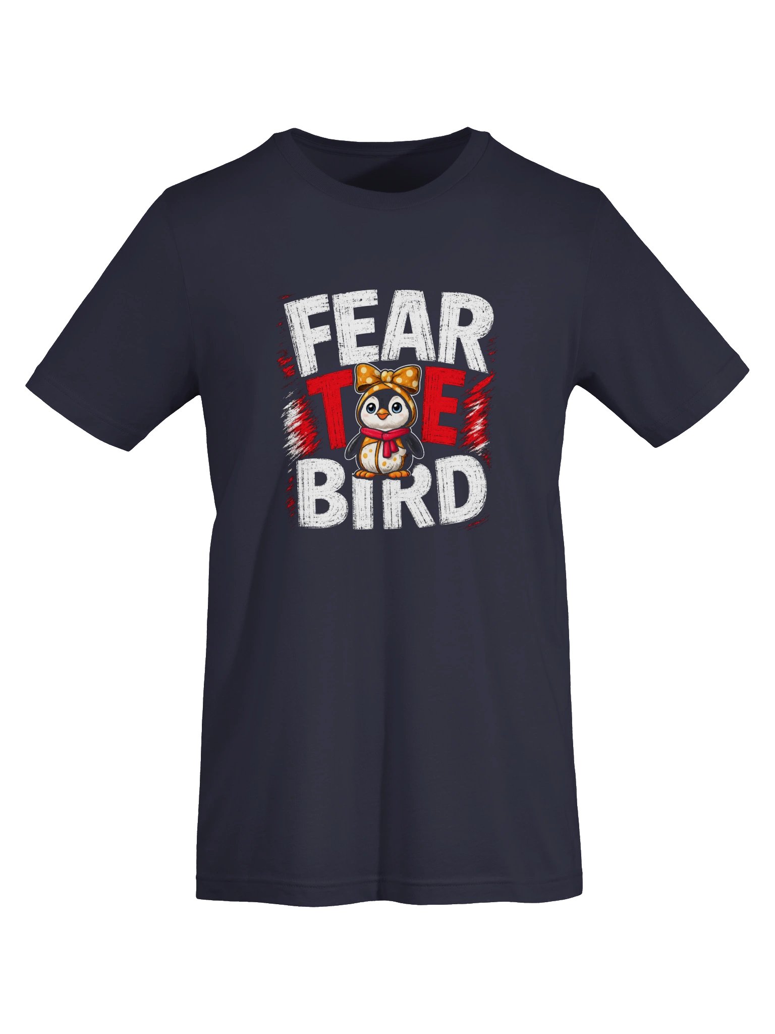 Fear The Bird Lulu Fan Tee product image (13)
