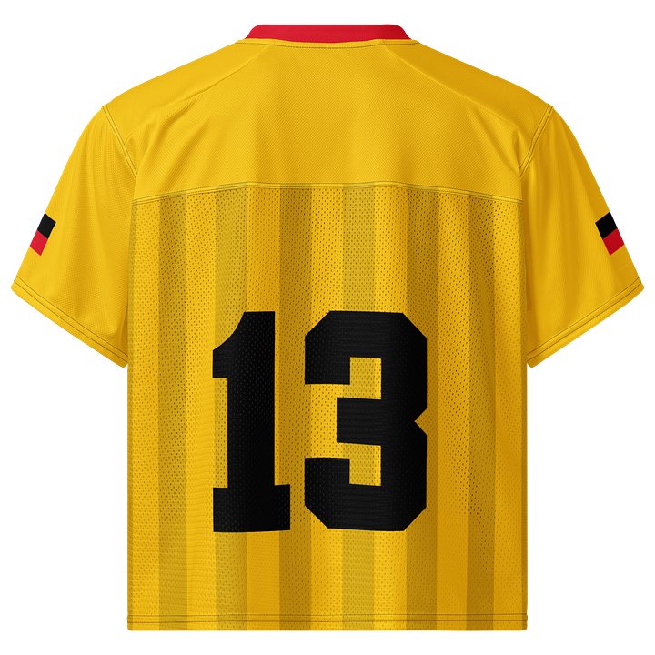 Germany Boxy Sports Tee product image (2)