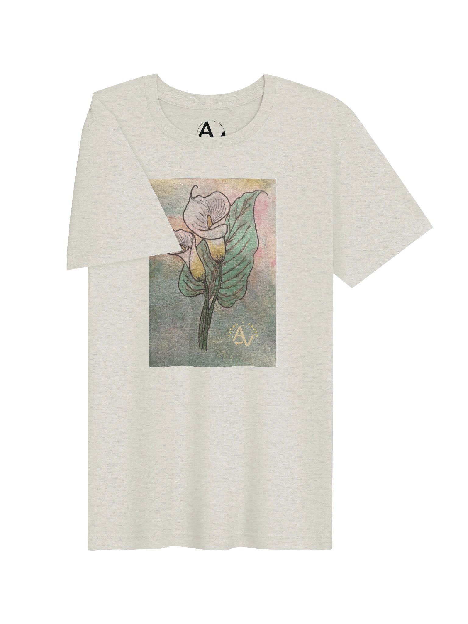 PETAL & PAUSE (Shirt II) product image (6)