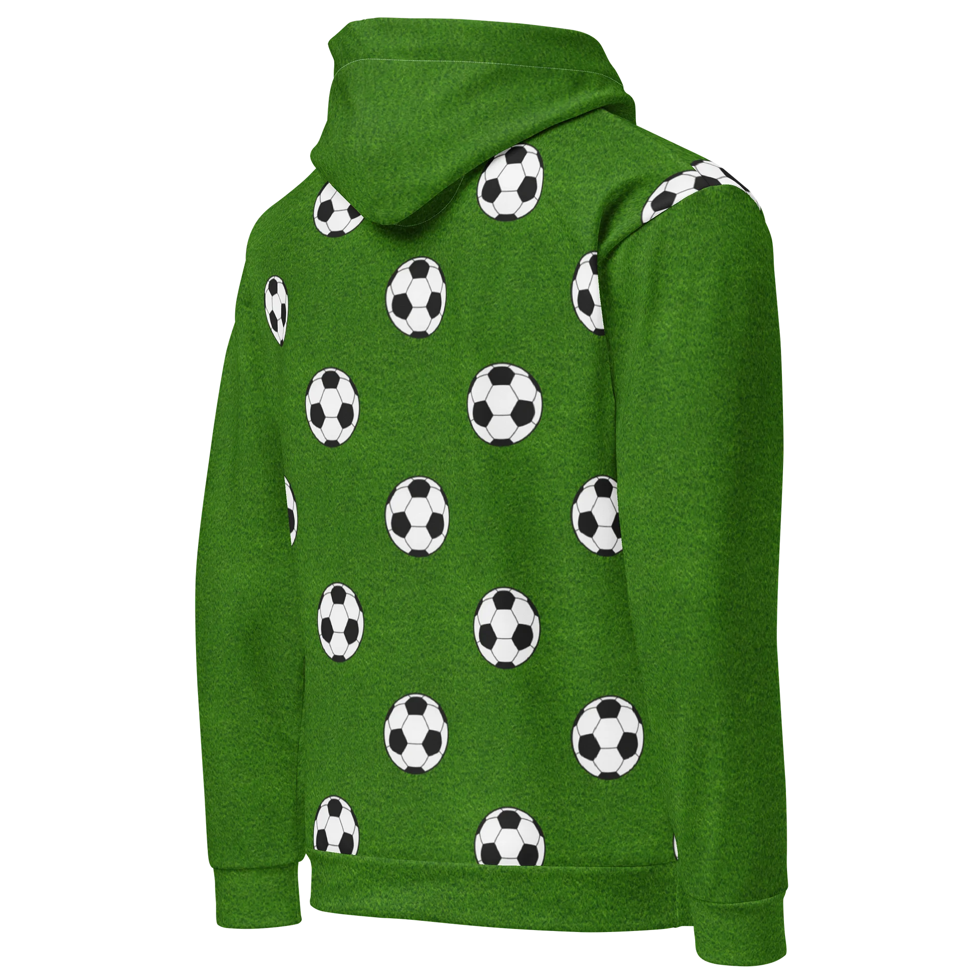 Total Football Unisex Hoodie product image (5)