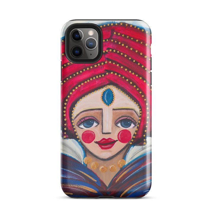"Presence" iPhone® Tough Case product image (2)