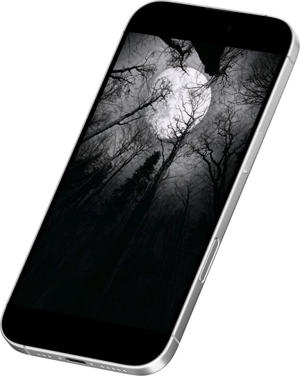 Lunar Canopy Phone Wallpaper product image (1)