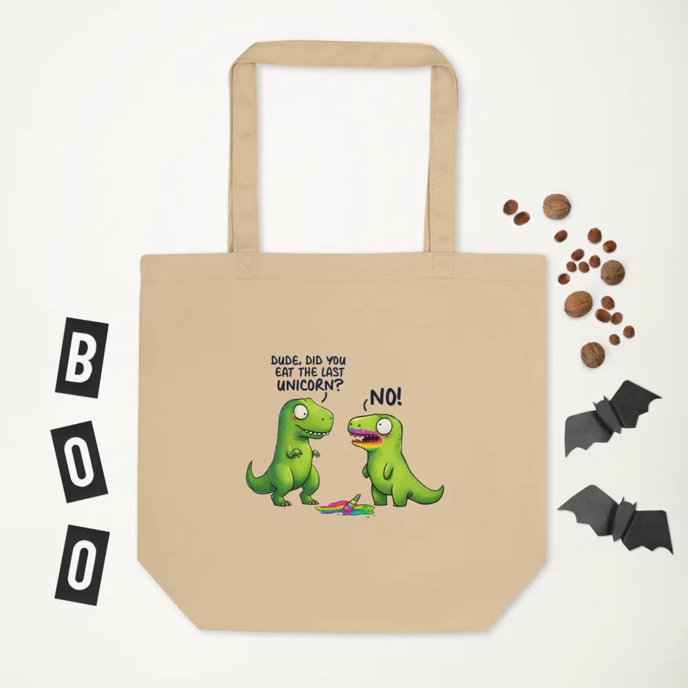 Dino Unicorn Tote product image (6)