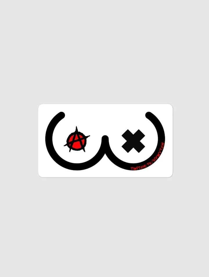 Vixwytch Bobs Sticker! product image (1)