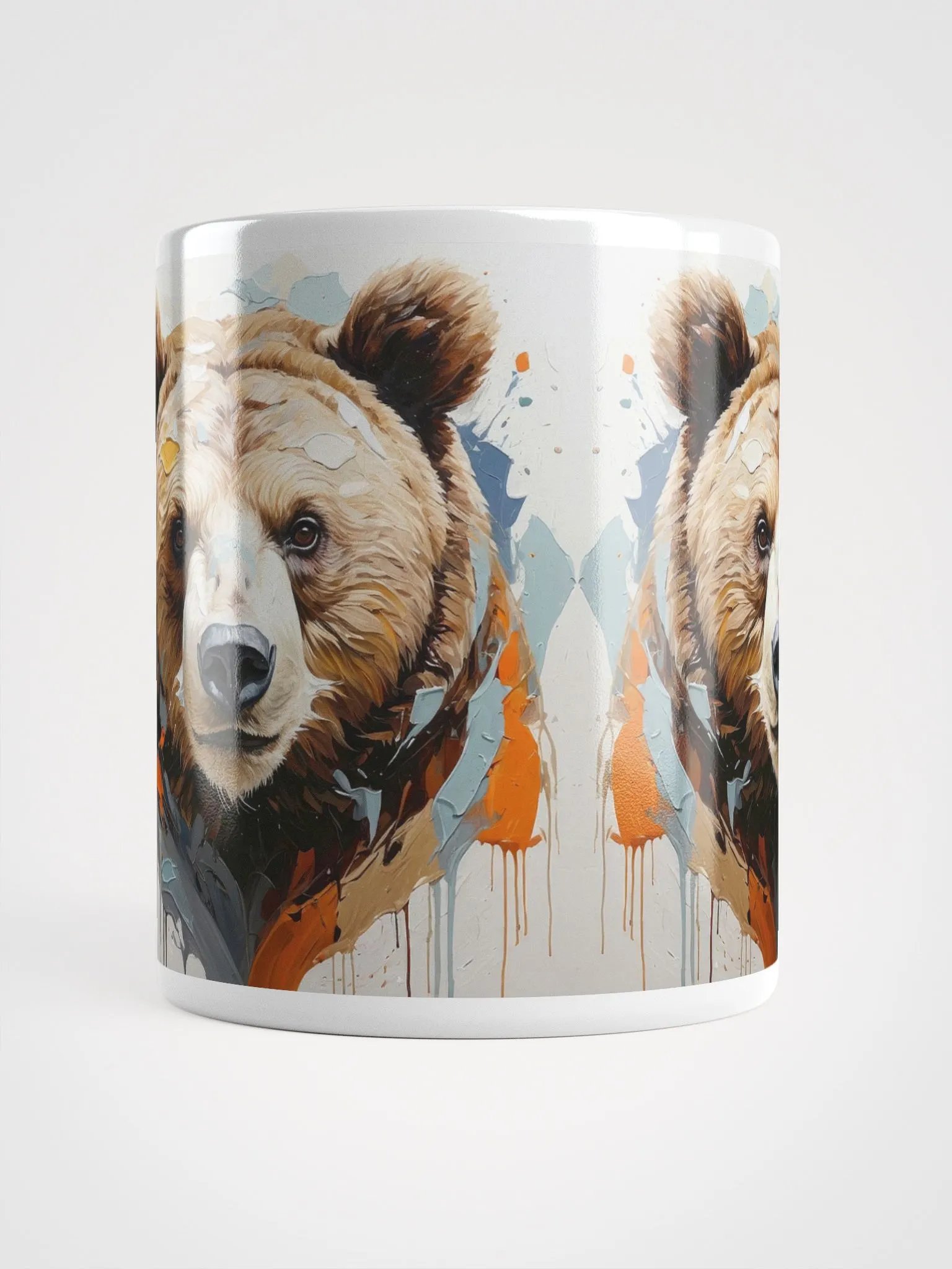 Echo's of the Forest Bear Mug product image (3)