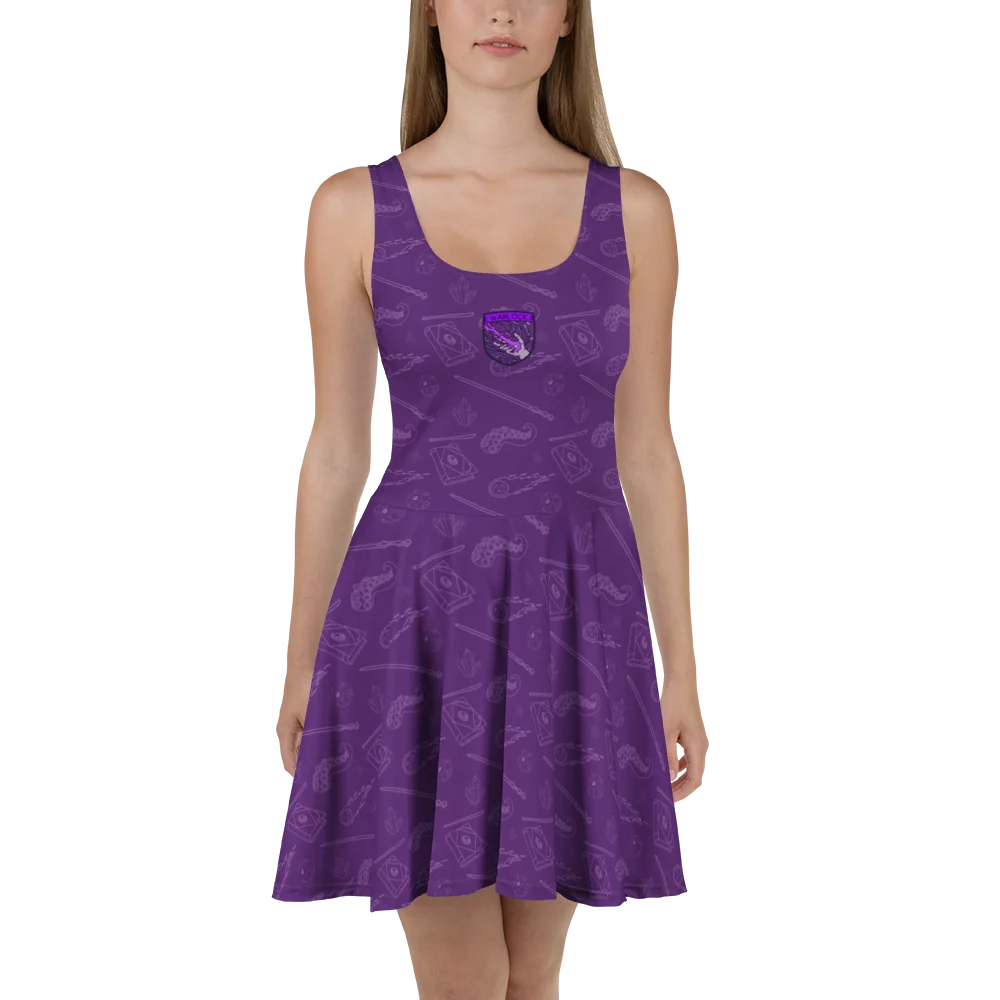 Warlock Skater Dress product image (4)