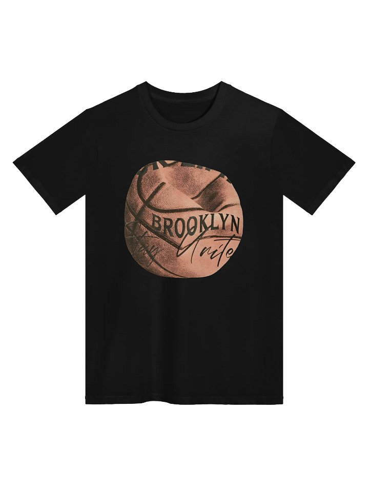 Brooklyn Unite Basketball Distortion Tee product image (1)