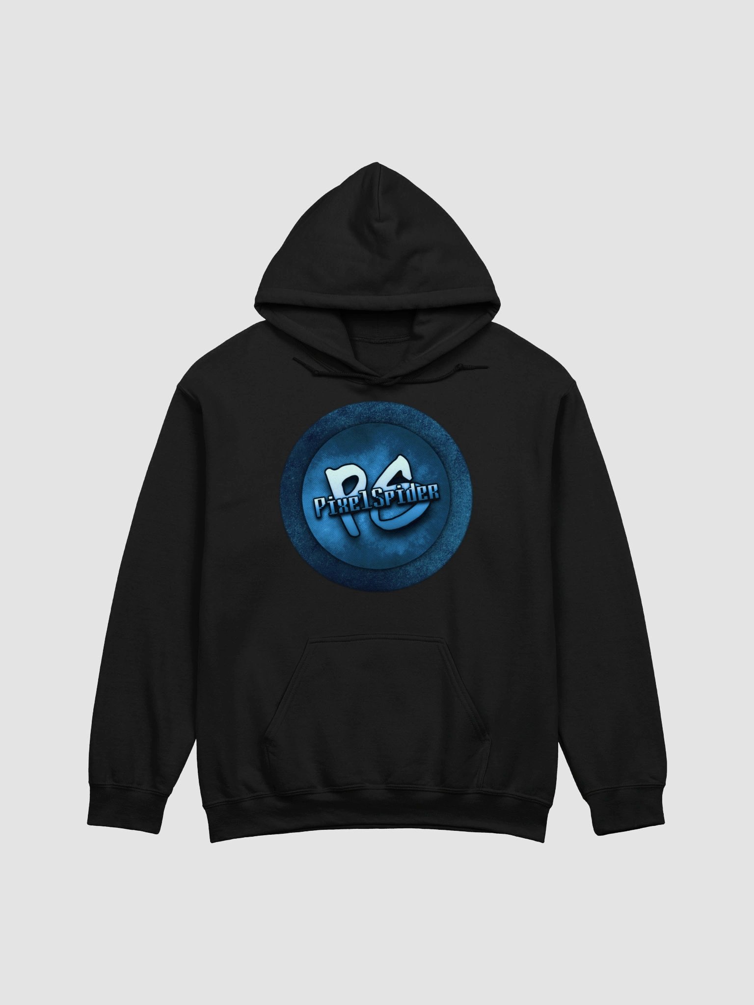 PixelSpider Logo Hoodie product image (1)