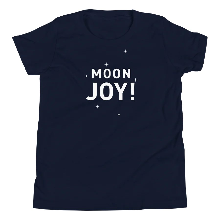 Moon Joy Tee (Youth) Image 1