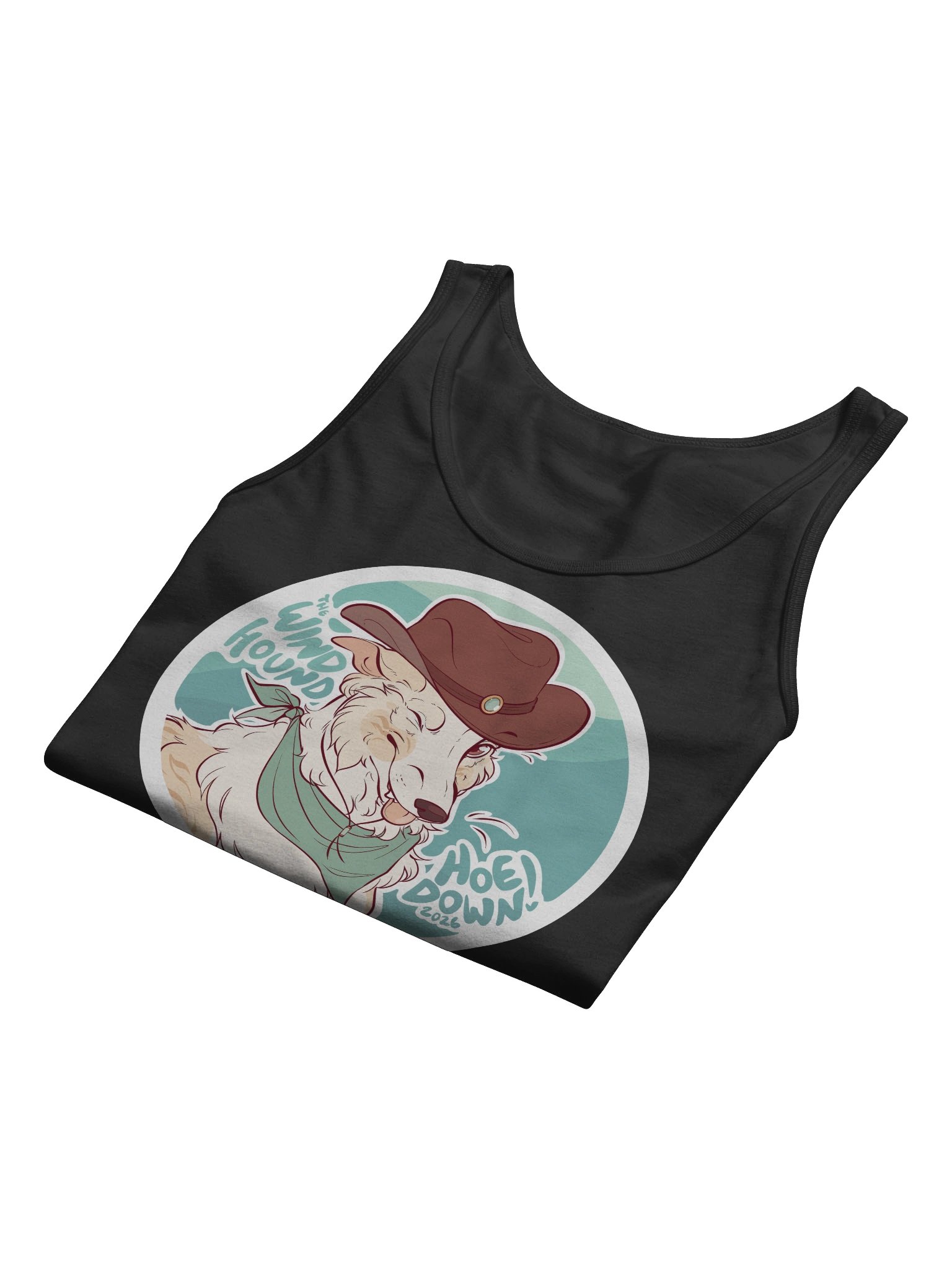 Winky Sundance - Blue - Men's Tank product image (39)