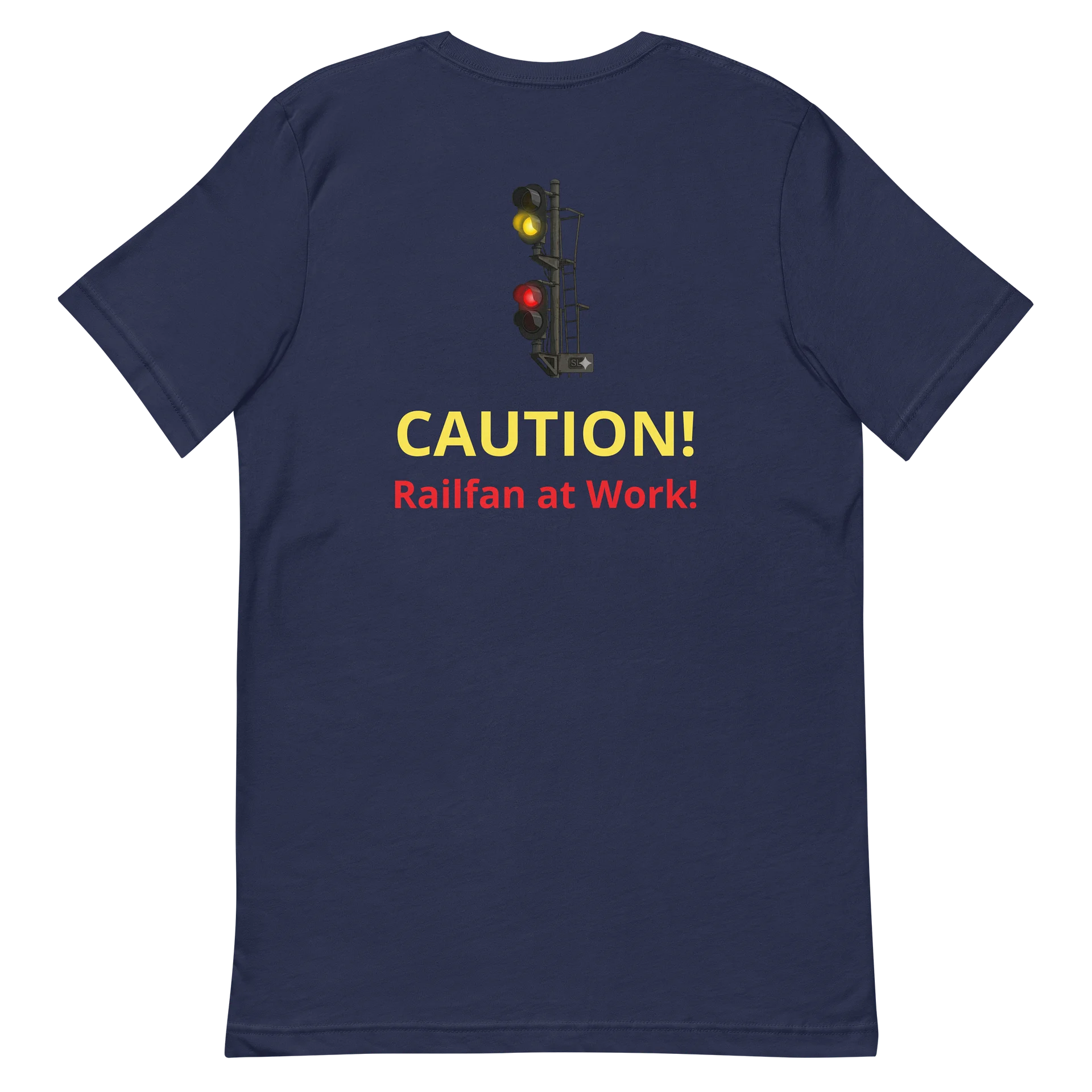 CAUTION! Railfan at Work! product image (3)