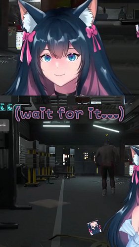 Sneak -9000 🤣

#bluefoxrianni #twitchclip #envtuber