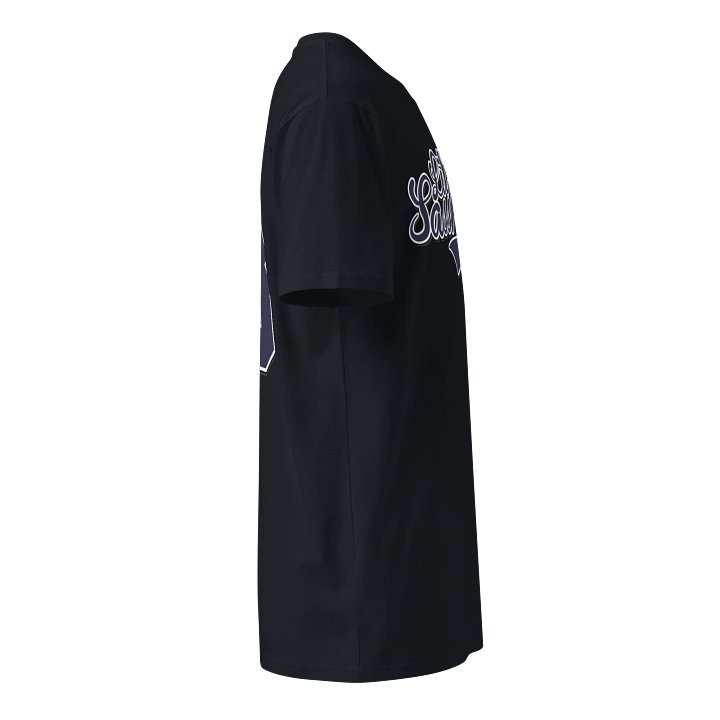 "Lil' Sasshole" Baseball Tee product image (6)