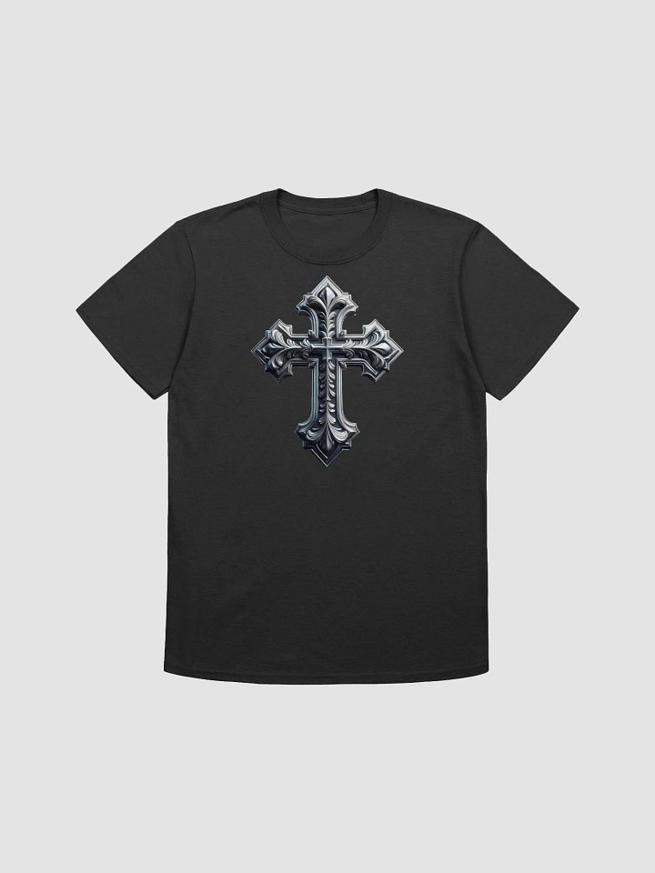 A Silver Cross - Unisex Softstyle T-Shirt #5 product image (1)