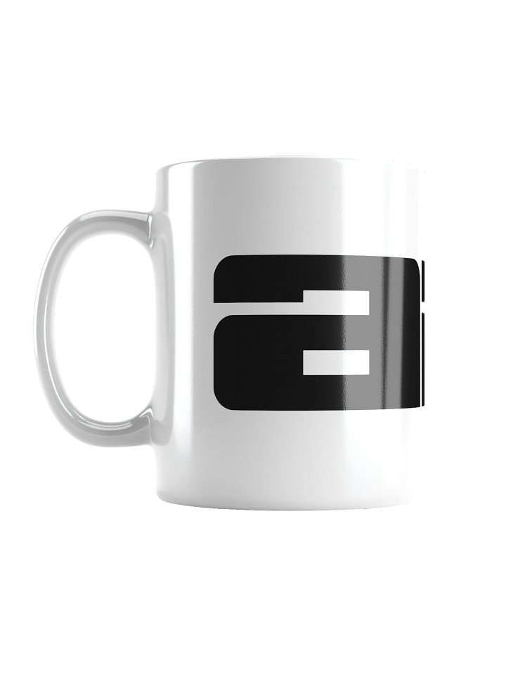 AI MUSIC VIDEO SHOW White Glossy Mug product image (1)
