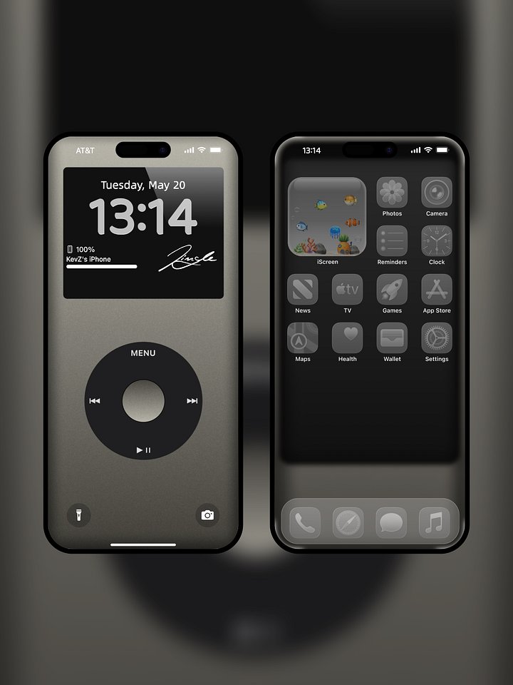 iPod Wallpaper (14 sets) product image (2)