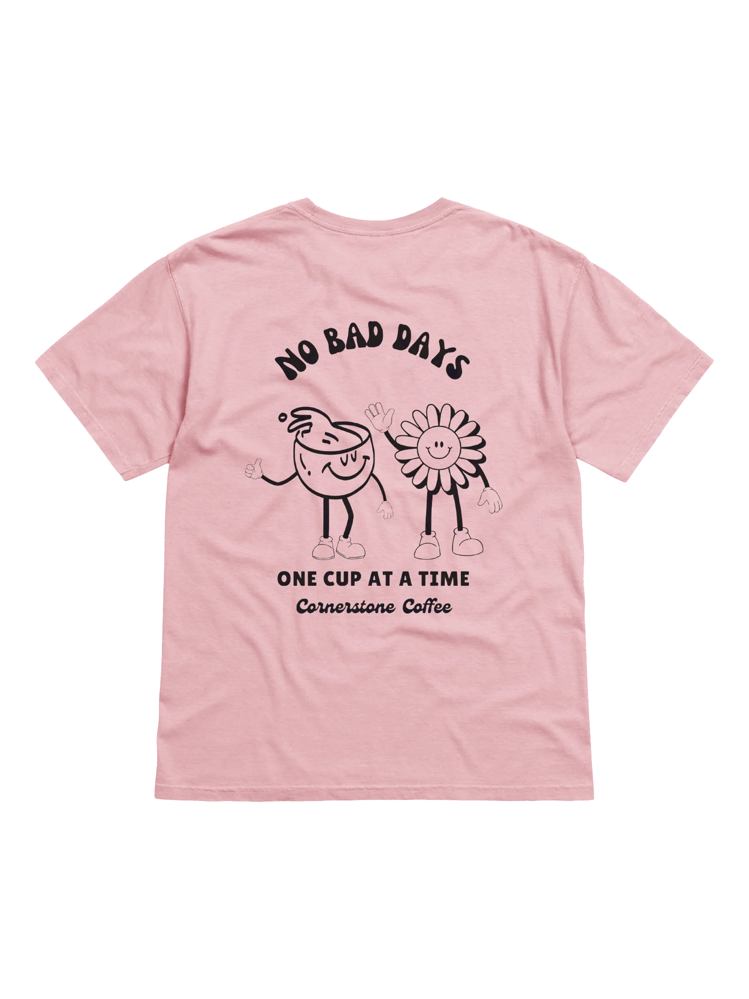NO BAD DAYS TEE product image (2)