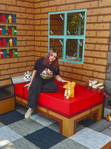MEETING THE MOBS 🏰

Thank you lovely @altontowers and @minecraft for the tickets !! I loved every single second 🥹

#gifted #ad