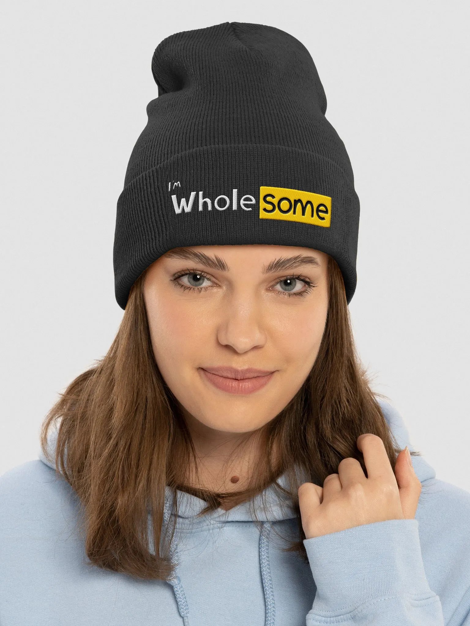 Wholesome Beanie product image (5)