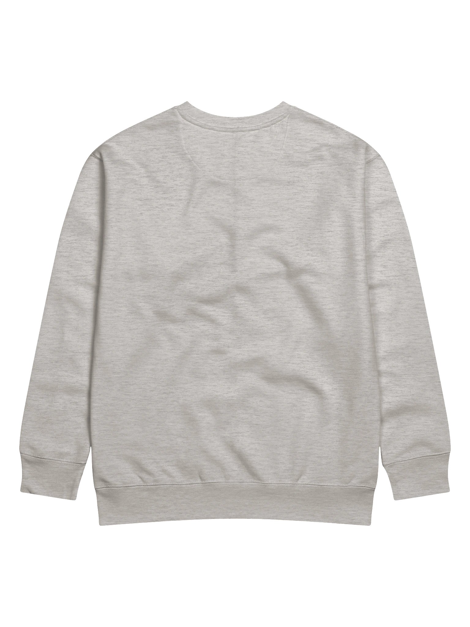 CHT Classic Crewneck Sweatshirt - Gray product image (12)