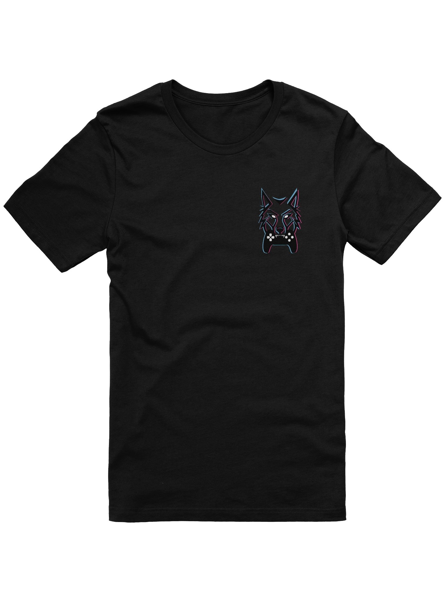 Soft UG Back & Front Tee product image (1)