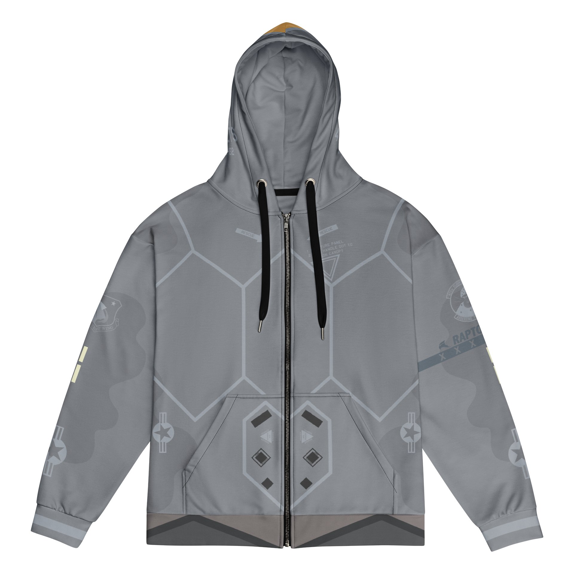 Raptor's Zip Up | 2.0 Standard RAM product image (3)