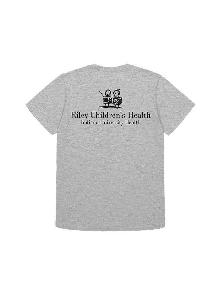SLB Cares Riley Childrens Hospital crew neck T-shirt product image (2)
