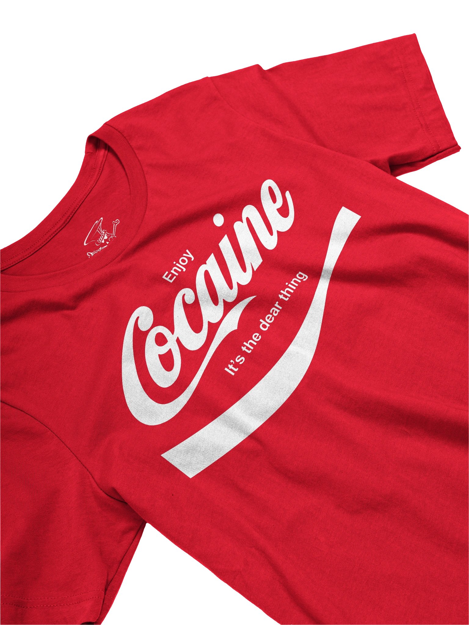 ENJOY COCAINE TEE product image (1)