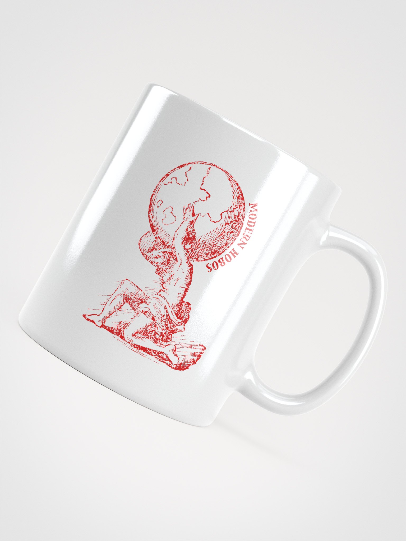 Modern Hobos Atlas Mug product image (4)