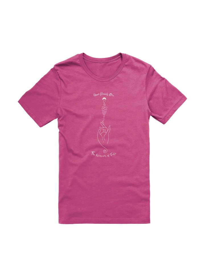 Your Hands Are The Weavers of Fate T-Shirt product image (1)