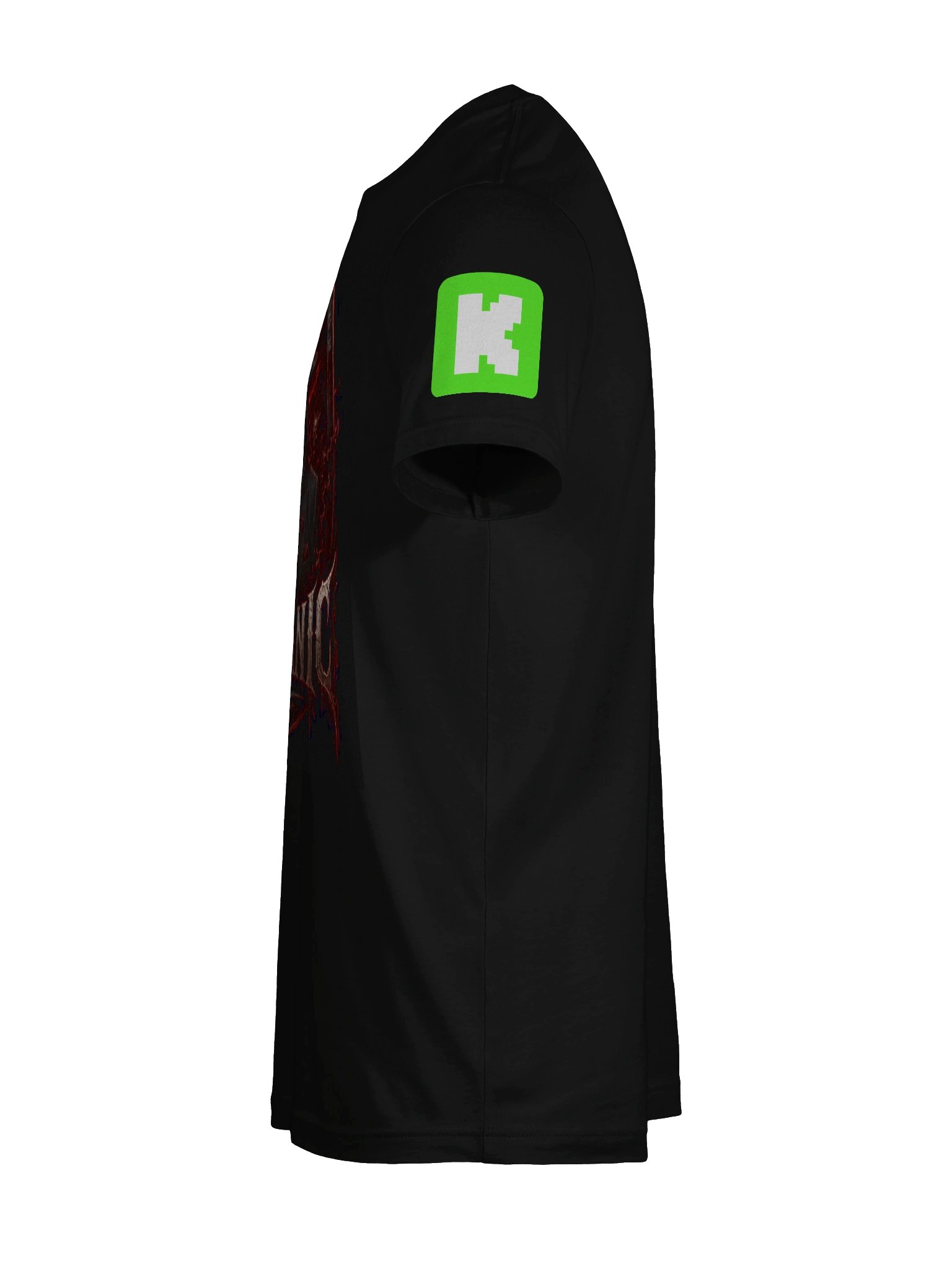 Fedora Reaper — Natanic Gothic Horror Tee product image (83)