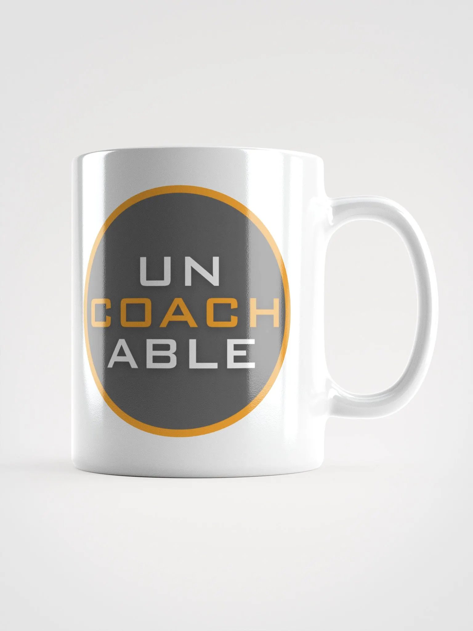 Uncoachable Mug product image (1)