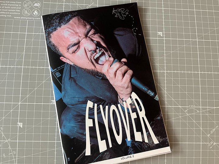 FLYOVER vol. 2 product image (1)