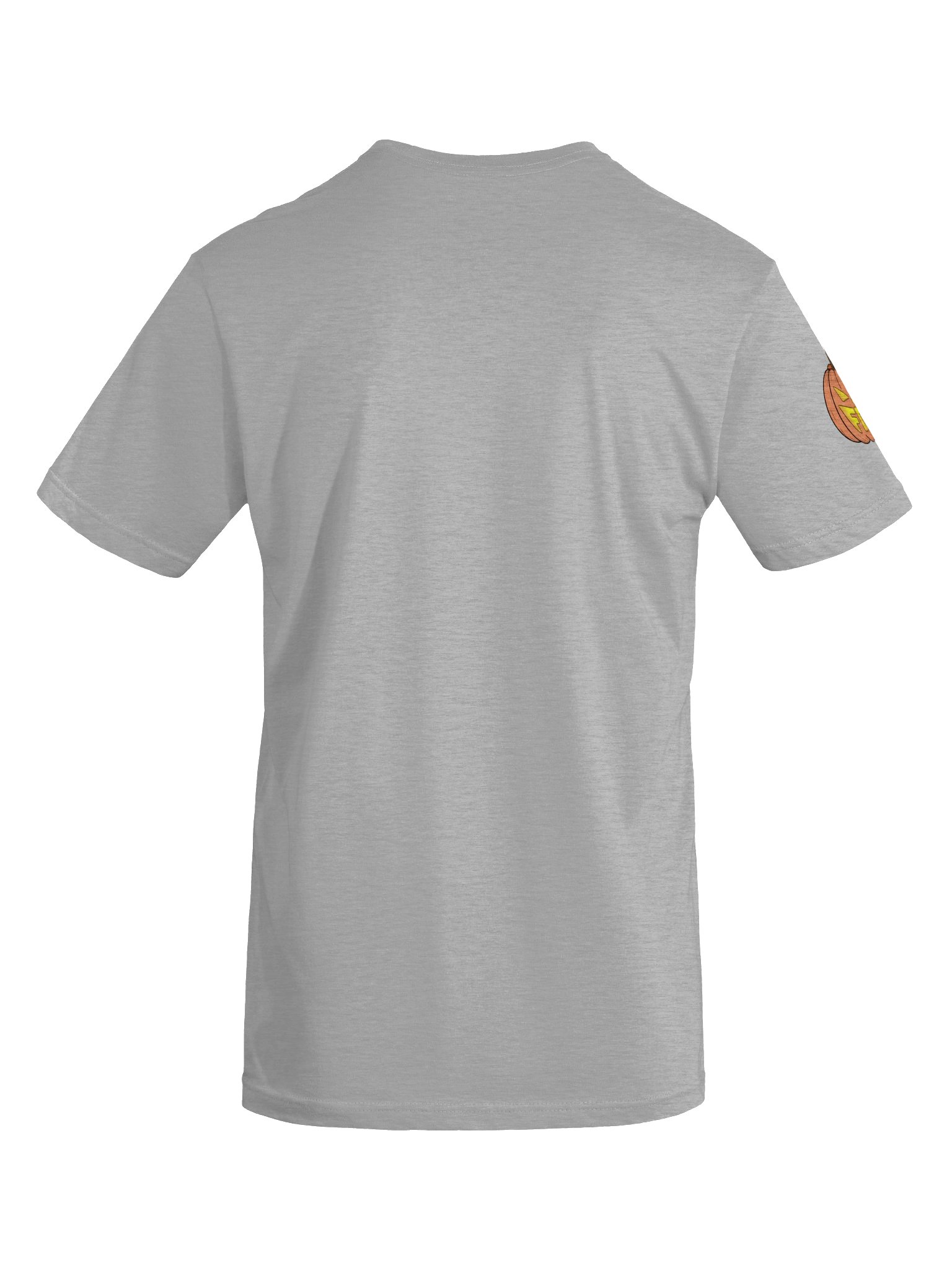 Jack-o-Lantern FDT Tee | Brand Next Level product image (7)