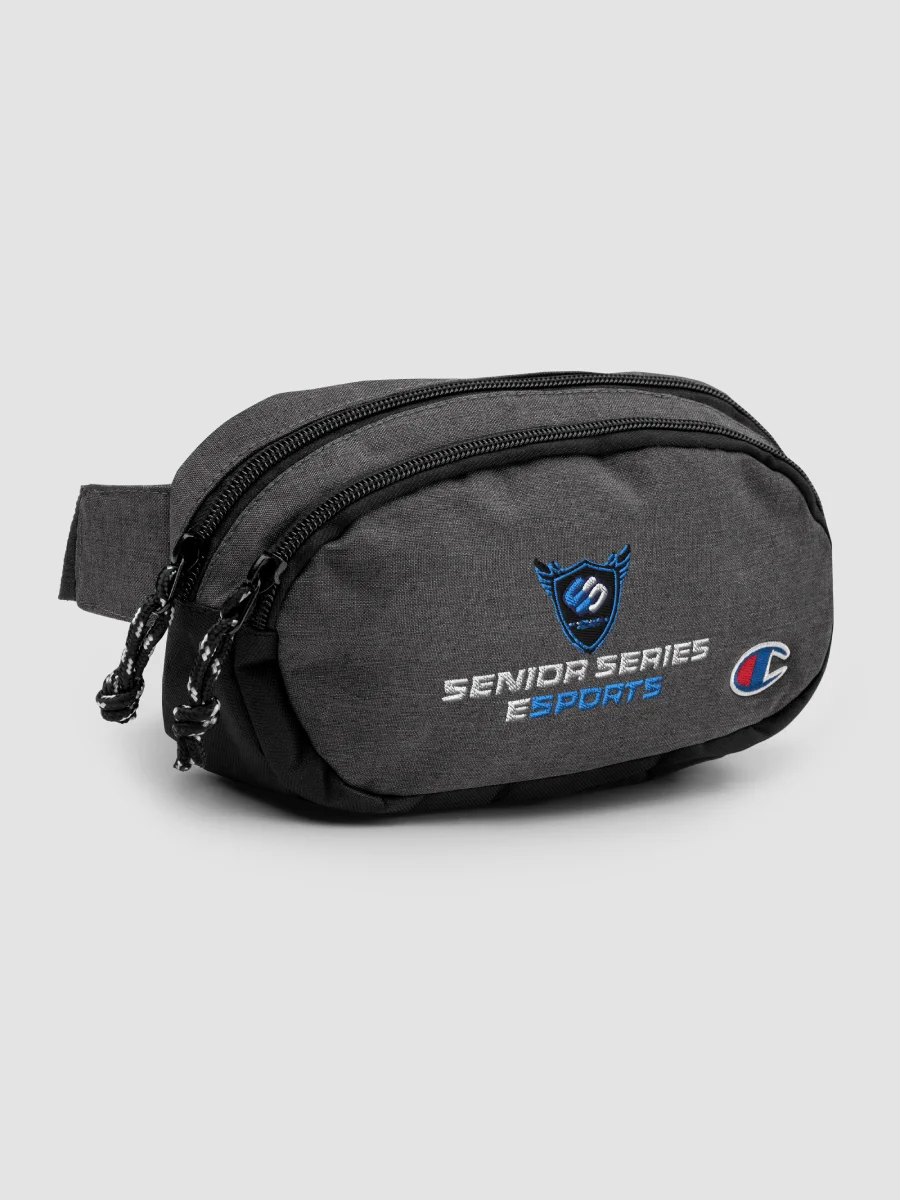 Senior Series Esports Champion Embroidered Fanny Pack product image (3)