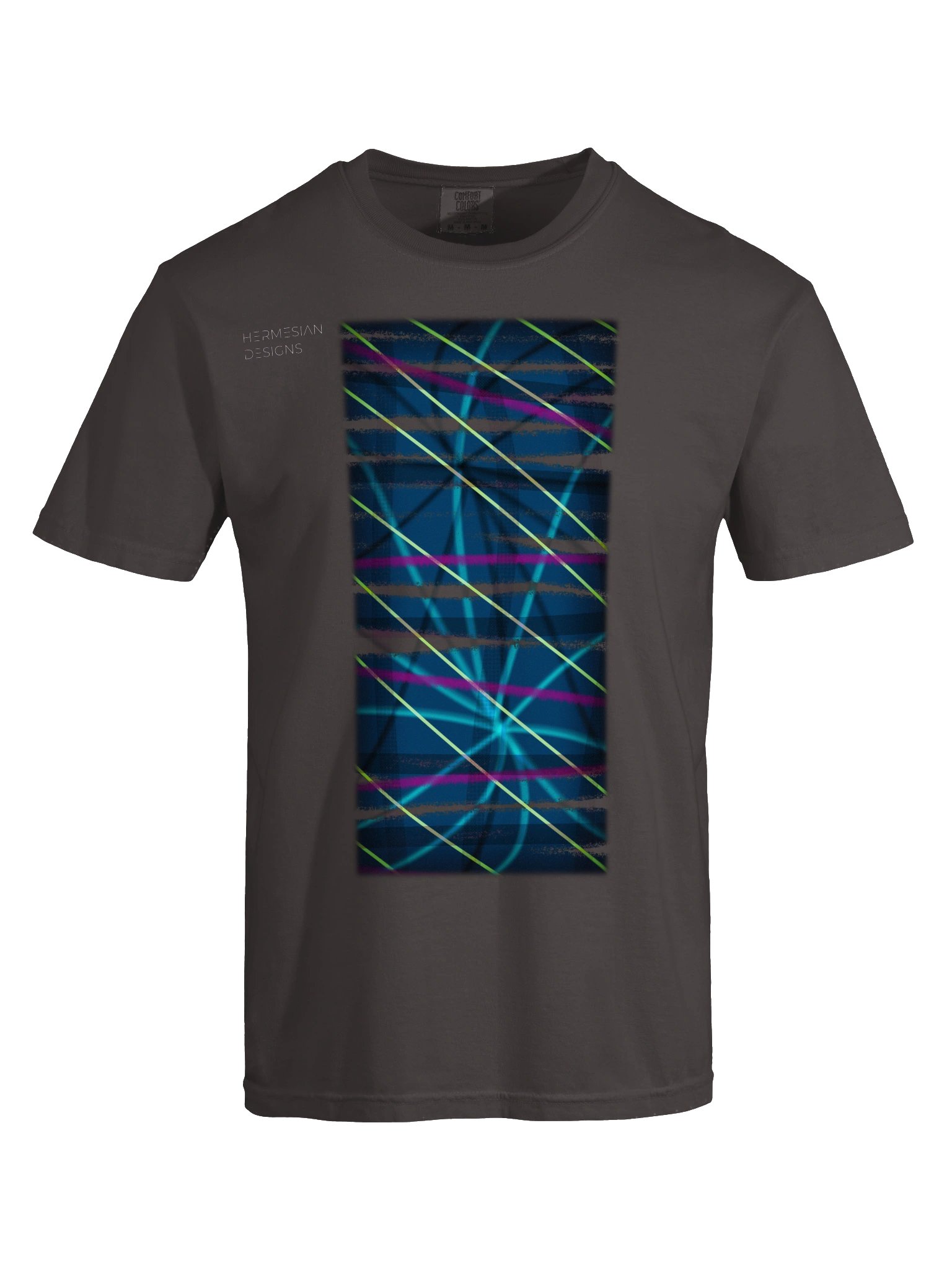 Lines Tee product image (37)