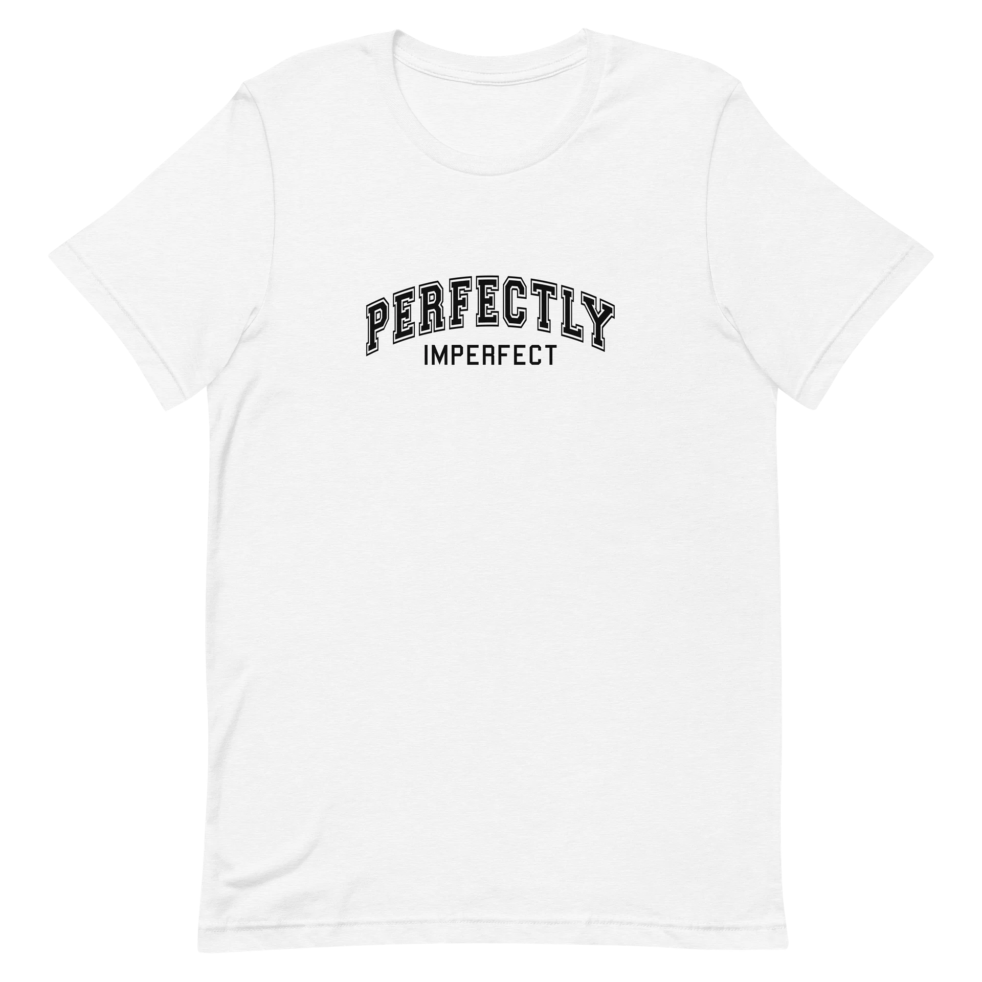 Perfectly Imperfect T-Shirt product image (1)