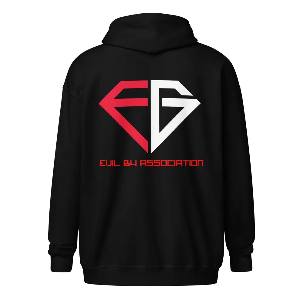 EVIL Gaming Zip Hoodie product image (6)