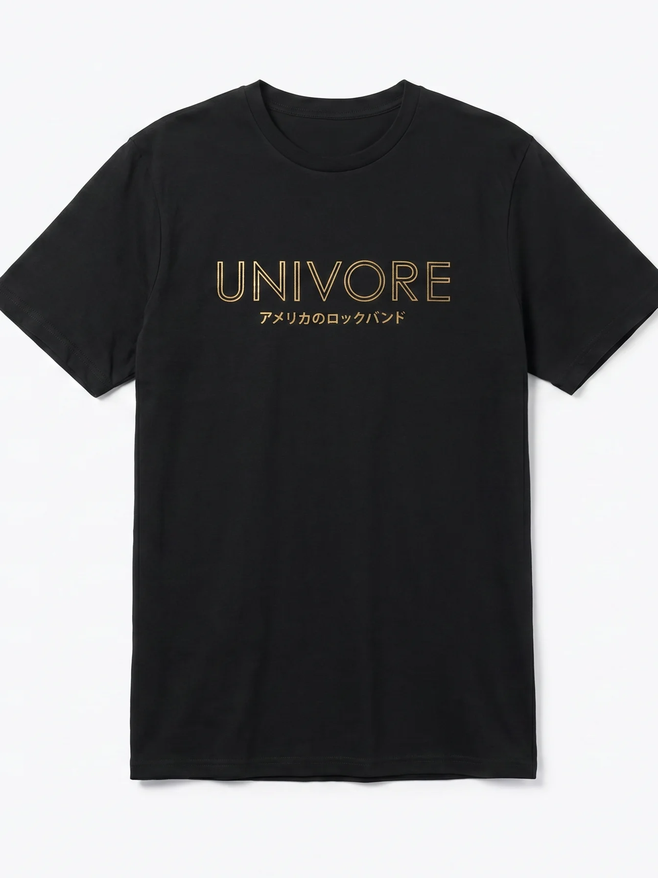 UNIVORE classic tee product image (2)