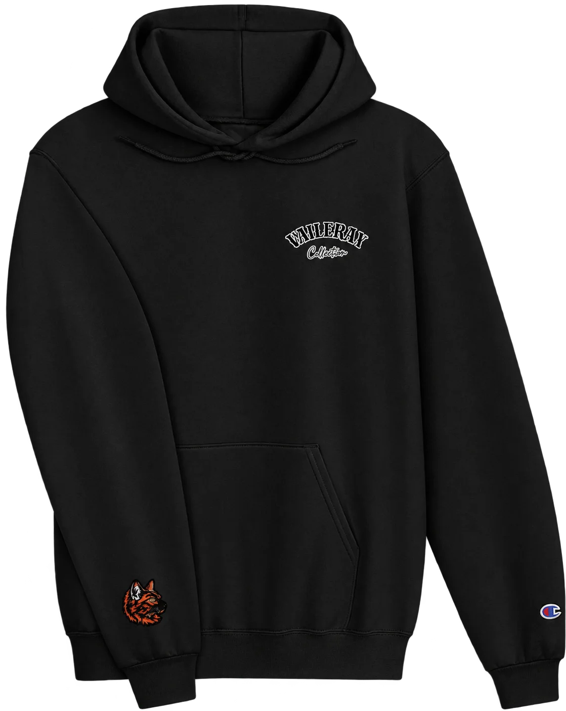Gassed Out Hoodie — Vintage stitchedVc/champion product image (4)